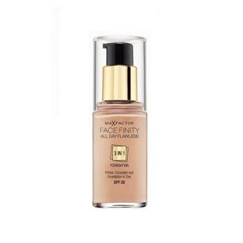 MAX FACTOR Face Finity 3in1 Foundation SPF20 30 Porcelain make-up 30 ml (Make-up) - Dekorativní