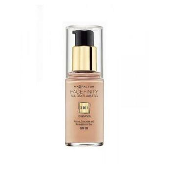 MAX FACTOR Face Finity 3in1 Foundation SPF20 30 ml 60 Sand 