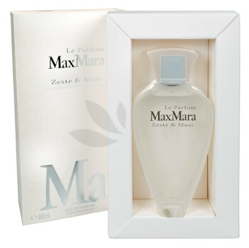 ★未使用品★ MaxMara Le Parfum Zeste & Musc 30 Discontinued Max Mara Le Parfum Zeste & Musc EDP New In Open