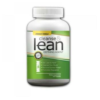 FIT-PRO CZECH Max Muscle Cleanse&Lean 100 tablet (Potraviny a hubnutí)