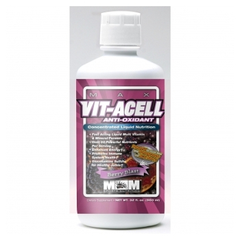Max Muscle Vit-Acell Berry Blast 960 ml