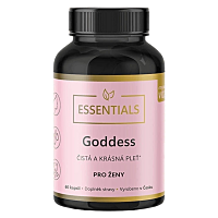 MAXIVITA Essentials Goddes 60 kapslí