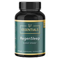 MAXIVITA Essentials RegenSleep 60 kapslí