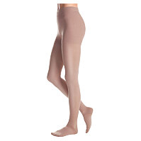 MAXIS BRILLANT Punčochové kalhoty dámské II. KT, Provedení: Se špicí, Velikost: 3, Délka: Normální, Barva: Bronzová