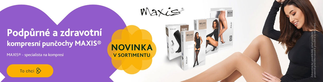 Kompresní punčochy MAXIS