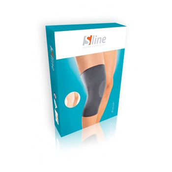 MAXIS S-line kompresní návlek koleno velikost 7 tělová (Kolenní bandáže, ortézy a návleky) - Kolenní