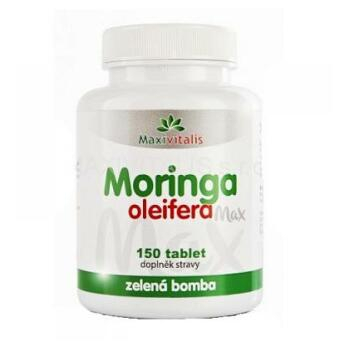 MAXIVITALIS Moringa oleifera 500 mg 150 tablet