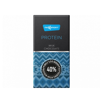 MAXSPORT Protein Mléčná čokoláda 50 g