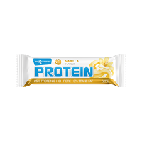 MAXSPORT Proteinová tyčinka s příchutí vanilky 60 g