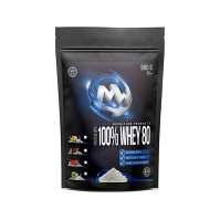 MAXXWIN 100% Whey protein 80 vanilka 900 g