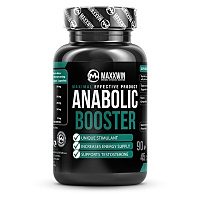 MAXXWIN Anabolic booster 90 kapslí