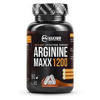 MAXXWIN Arginine maxx 1200 90 kapslí