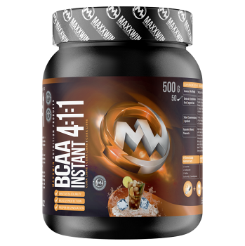 MAXXWIN BCAA 4:1:1 instant cuba libre 500 g (BCAA směsi)