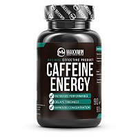 MAXXWIN Caffeine energy 90 kapslí