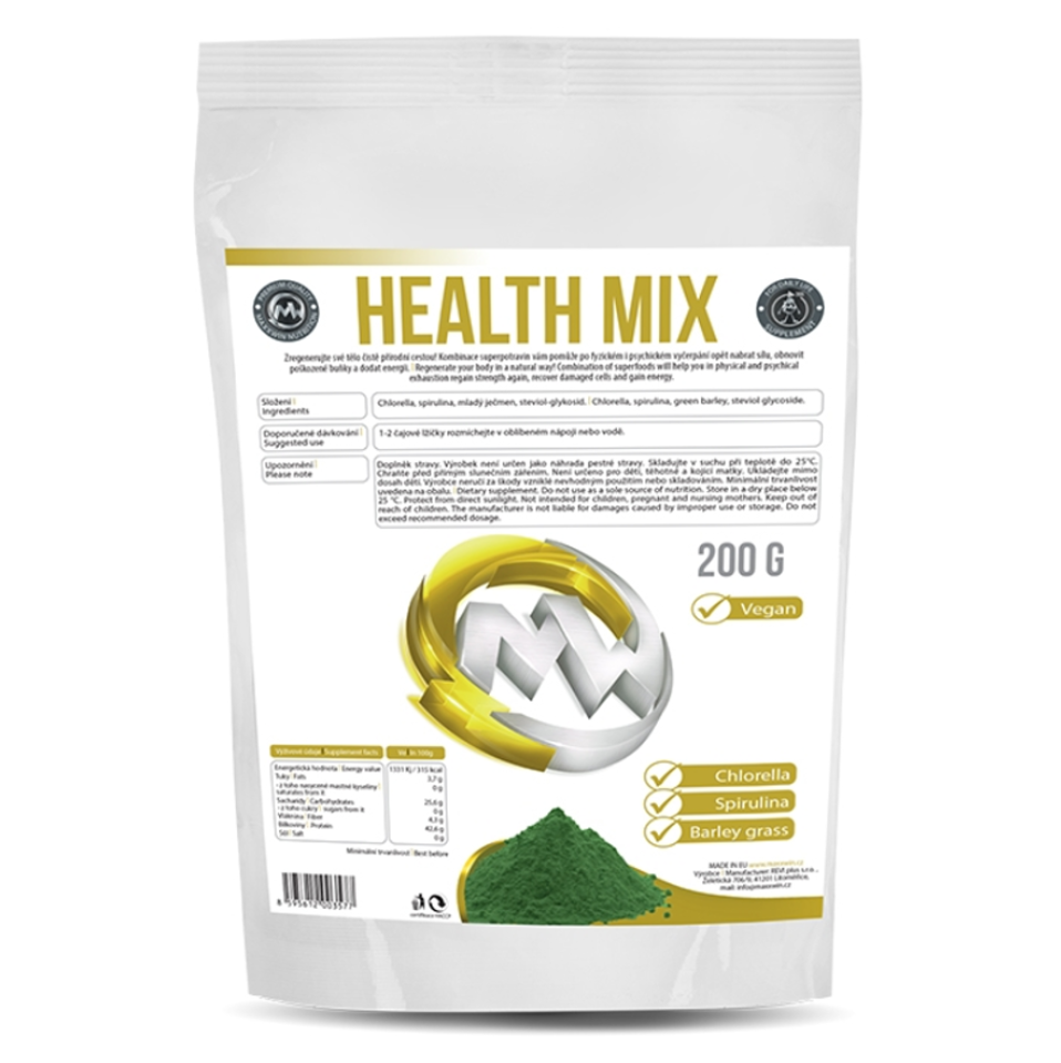 E-shop MAXXWIN Health mix vegan 200 g