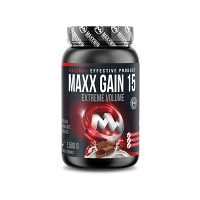MAXXWIN Maxx gain 15 sacharidový nápoj příchuť tmavá čokoláda 1500 g