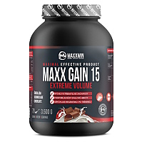MAXXWIN Maxx gain 15 sacharidový nápoj příchuť tmavá čokoláda 3500 g
