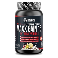 MAXXWIN Maxx gain 15 sacharidový nápoj příchuť vanilka 1500 g