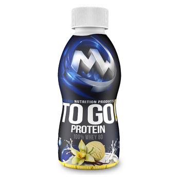 MAXXWIN Protein TO GO! 100% whey 80 příchuť vanilka 25 g
