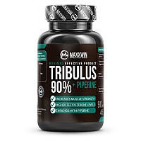 MAXXWIN Tribulus 90% + piperin 90 kapslí