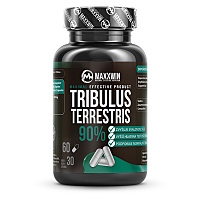 MAXXWIN Tribulus terrestris 90% 60 kapslí