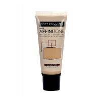 MAYBELLINE  Affinitone Foundation 03 Light Sand Beige Make-up 30 ml