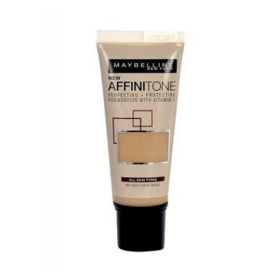 MAYBELLINE Make-up Affinitone Foundation 16 Vanilla Rose 30 ml