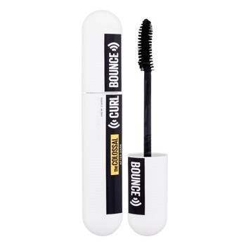MAYBELLINE Colossal Curl Bounce Objemová řasenka Odstín Extra Black 10 ml (Řasenky) - Dekorativní