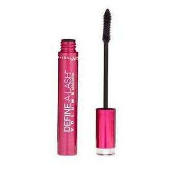 Maybelline Mascara Define A Lash Volume  6,5 Very Black černá (Řasenky)