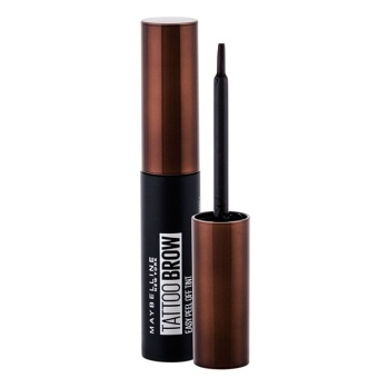 MAYBELLINE Semi-permanentní barva na obočí Odstín Dark Brown 4,6 g (Tužky na obočí) - Dekorativní