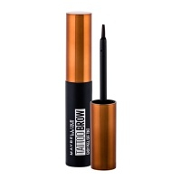 MAYBELLINE Semi-permanentní barva na obočí Odstín Medium Brown 4,6 g