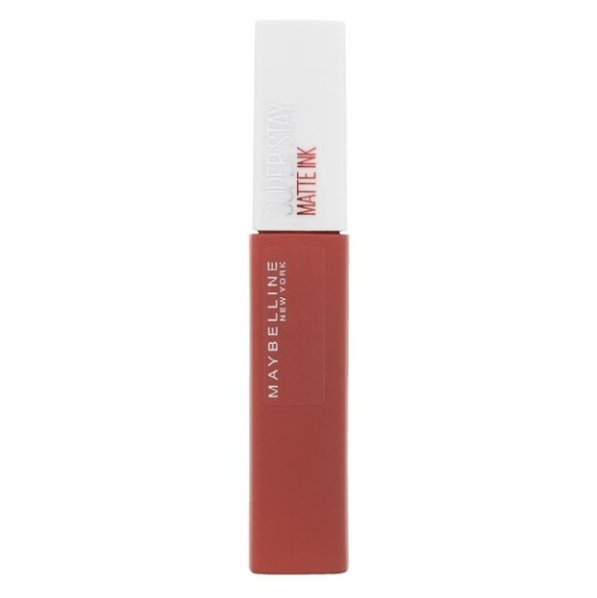 MAYBELLINE Superstay Matte Ink Moodmakers Tekutá rtěnka Odstín 455 Harmonizer 5 ml