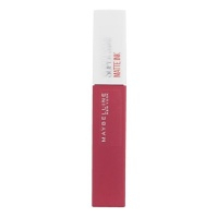 MAYBELLINE Superstay Matte Ink Moodmakers Tekutá rtěnka Odstín 460 Optimist 5 ml