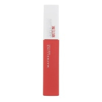 MAYBELLINE Superstay Matte Ink Moodmakers Tekutá rtěnka Odstín445 Energizer 5 ml