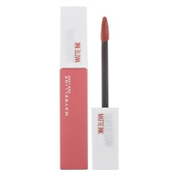 MAYBELLINE SuperStay Matte Ink Self-Starter  Dlouhotrvající matná tekutá rtěnka Odstín 130 5 ml