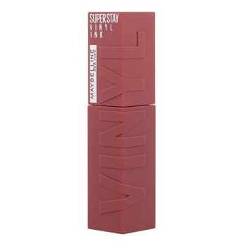 MAYBELLINE Superstay Vinyl Ink Tekutá rtěnka Odstín 10 Lippy 4,2 ml (Rtěnky) - Dekorativní
