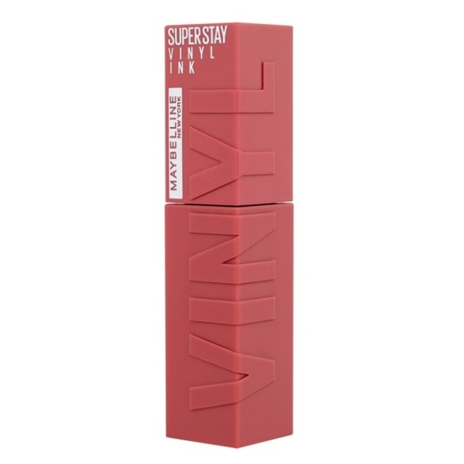 MAYBELLINE Superstay Vinyl Ink Tekutá rtěnka Odstín 100 Charmed 4,2 ml