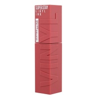 MAYBELLINE Superstay Vinyl Ink Tekutá rtěnka Odstín 100 Charmed 4,2 ml