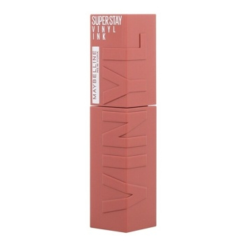 MAYBELLINE Superstay Vinyl Ink Tekutá rtěnka Odstín 15 Peachy 4,2 ml (Rtěnky) - Dekorativní