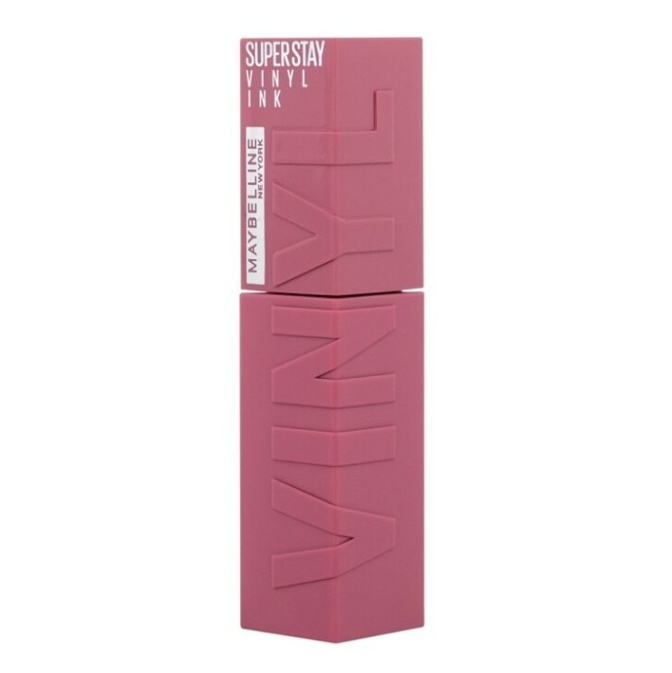 MAYBELLINE Superstay Vinyl Ink Tekutá rtěnka Odstín 20 Coy 4,2 ml