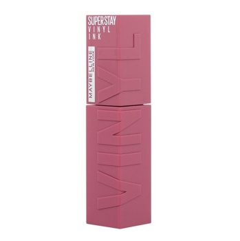 MAYBELLINE Superstay Vinyl Ink Tekutá rtěnka Odstín 20 Coy 4,2 ml