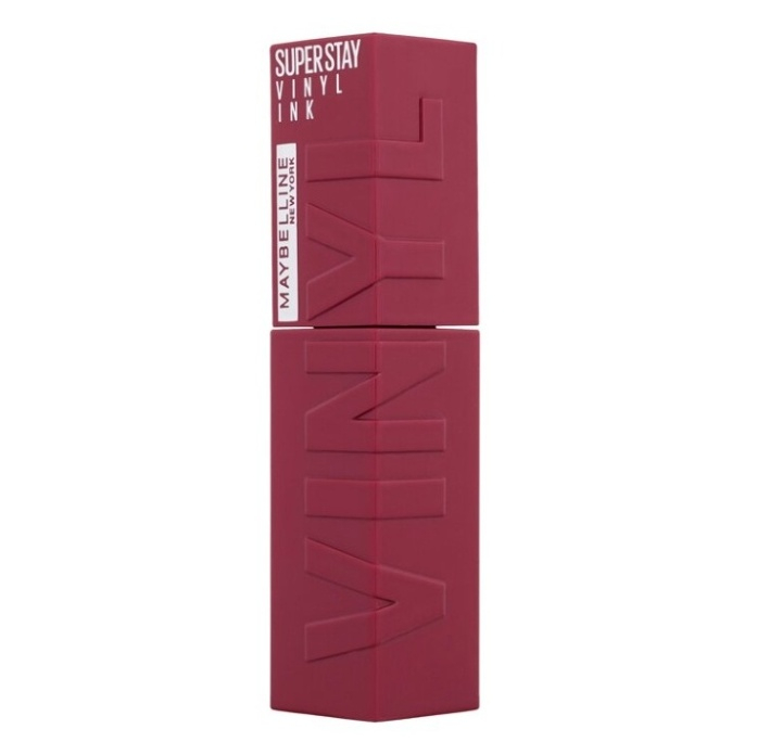 MAYBELLINE Superstay Vinyl Ink Tekutá rtěnka Odstín 30 Unrivaled 4,2 ml