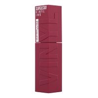 MAYBELLINE Superstay Vinyl Ink Tekutá rtěnka Odstín 30 Unrivaled 4,2 ml