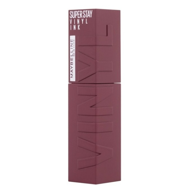 MAYBELLINE Superstay Vinyl Ink Tekutá rtěnka Odstín 40 Witty 4,2 ml