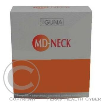 MD-NECK ampulky 10 x 2 ml