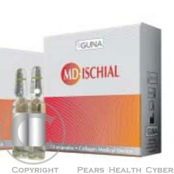 MD-ISCHIAL ampulky 10 x 2 ml