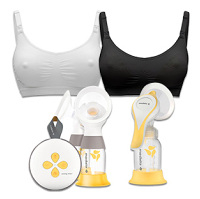 MEDELA Potřeby pro maminky