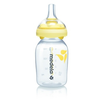 MEDELA Calma lahvička pro kojené děti (komplet) 150 ml