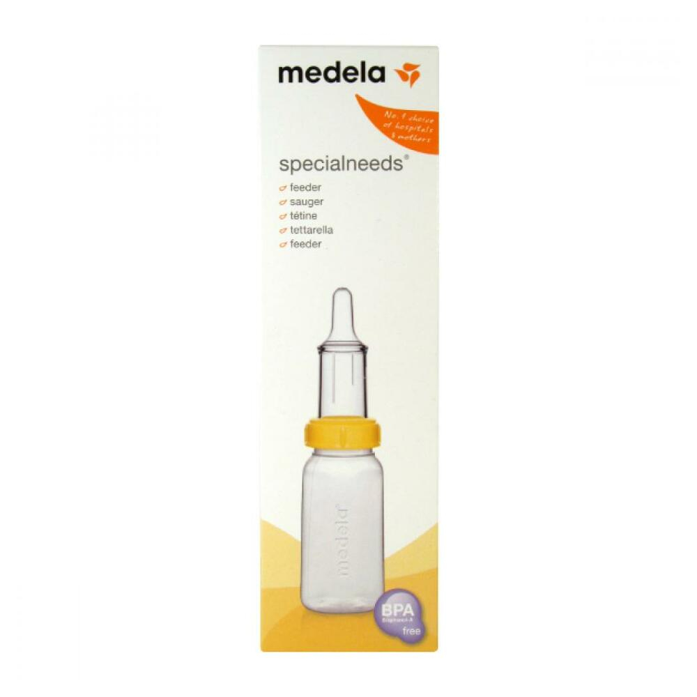 MEDELA SpecialNeeds láhev pro děti s rozštěpem 150 ml