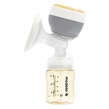 MEDELA Odsávačka mléka elektrická easy (Odsávačky mléka) - Elektrické